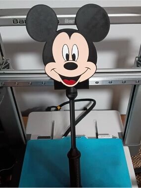 Tap & Pay Mickey Mouse Wand